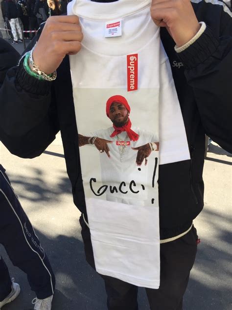 gucci and supreme collab